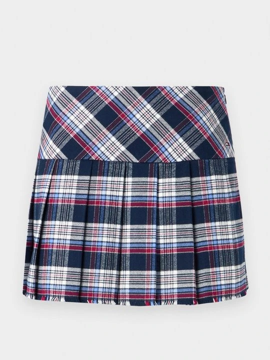 Zdjęcie produktu Spódnica plisowana Tommy Jeans granatowy