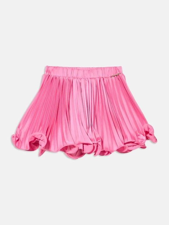Zdjęcie produktu Spódnica plisowana TWINSET jasnoróżowy