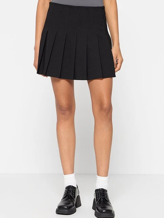 Zdjęcie produktu Spódnica plisowana Vero Moda czarny