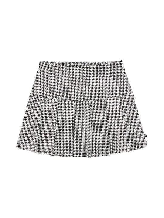 Zdjęcie produktu Spódnica plisowana WE Fashion biały