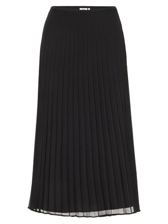Zdjęcie produktu Spódnica plisowana WE Fashion czarny