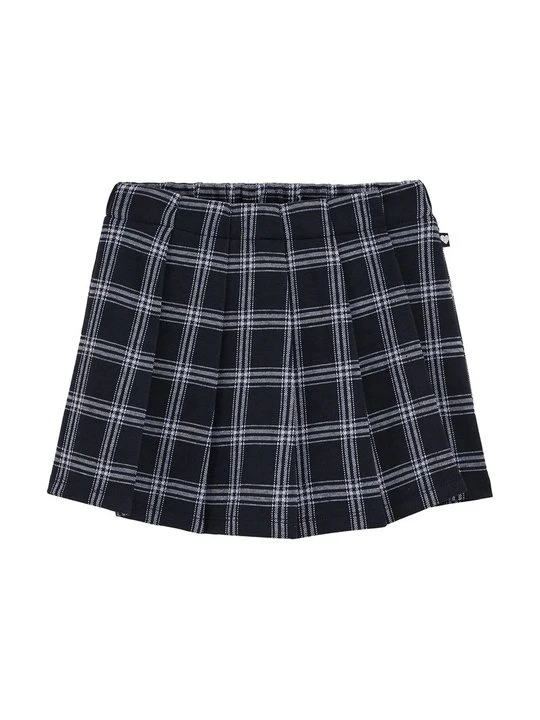 Zdjęcie produktu Spódnica plisowana WE Fashion niebieski