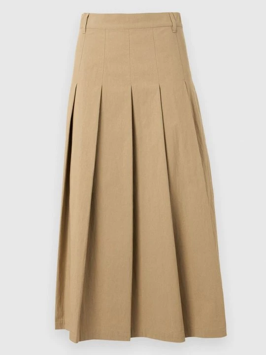 Zdjęcie produktu Spódnica plisowana Weekend Max Mara brązowy