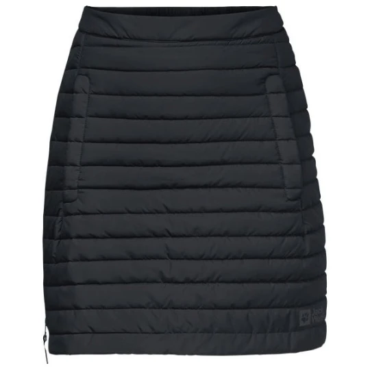 Zdjęcie produktu Spódnica puchowa damska Iceguard Jack Wolfskin Szary
