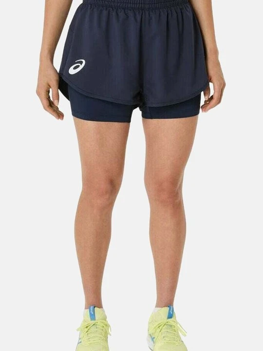 Zdjęcie produktu Spódnica sportowa Asics granatowy