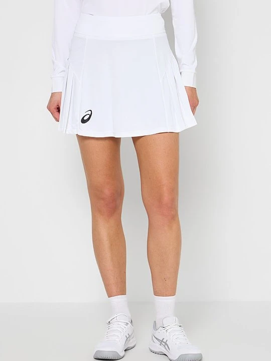 Zdjęcie produktu Spódnica sportowa Asics biały
