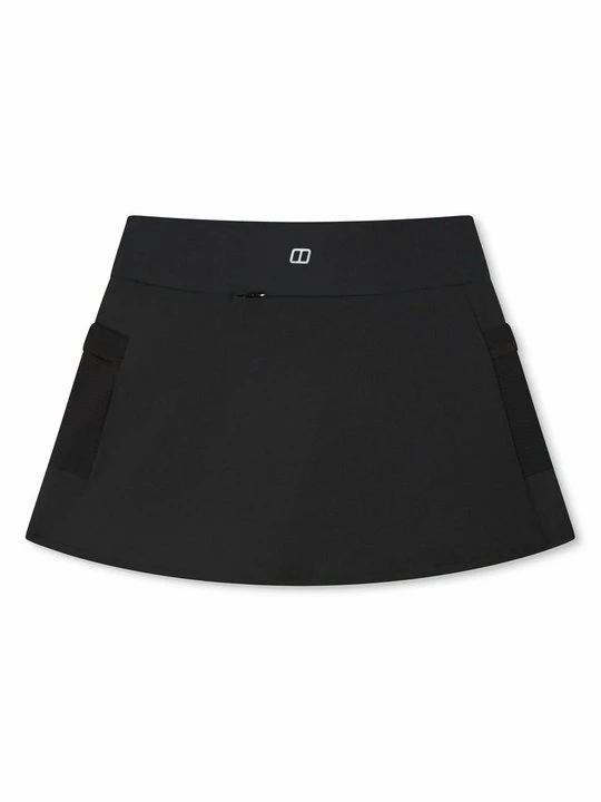 Zdjęcie produktu Spódnica sportowa Berghaus czarny