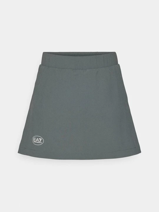 Zdjęcie produktu Spódnica sportowa EA7 Emporio Armani ciemnozielony