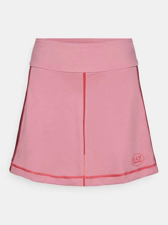 Zdjęcie produktu Spódnica sportowa EA7 Emporio Armani mauve