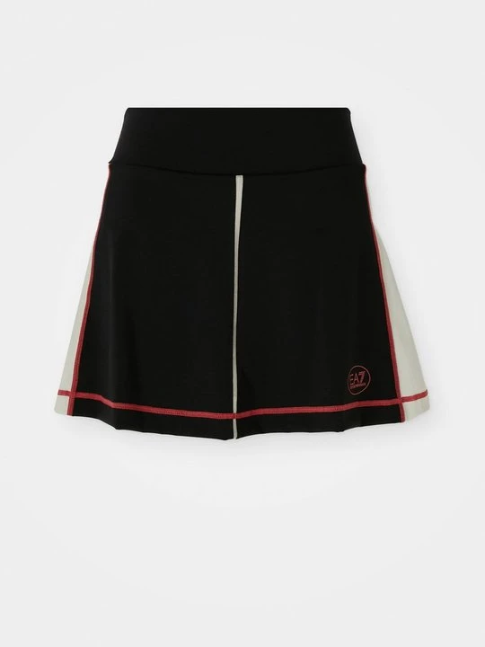 Zdjęcie produktu Spódnica sportowa EA7 Emporio Armani czarny