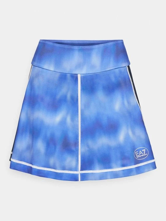 Zdjęcie produktu Spódnica sportowa EA7 Emporio Armani granatowy