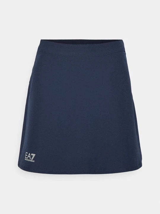 Zdjęcie produktu Spódnica sportowa EA7 Emporio Armani granatowy