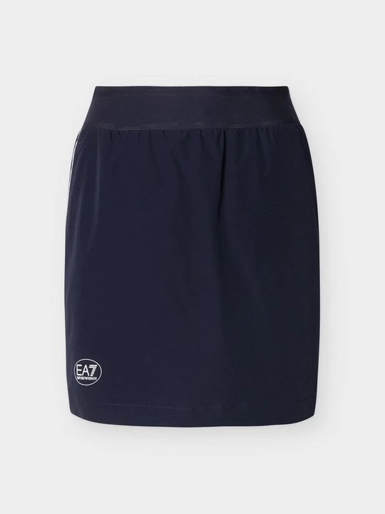Zdjęcie produktu Spódnica sportowa EA7 Emporio Armani granatowy