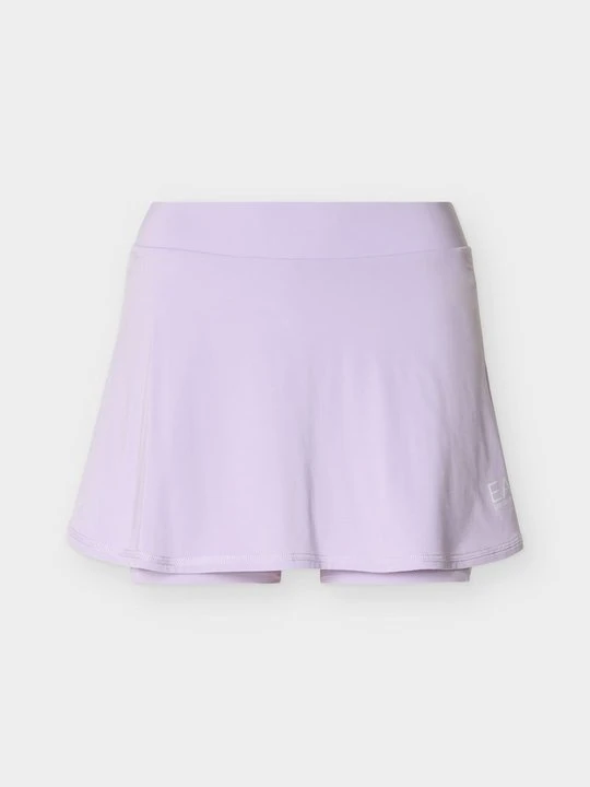 Zdjęcie produktu Spódnica sportowa EA7 Emporio Armani liliowy