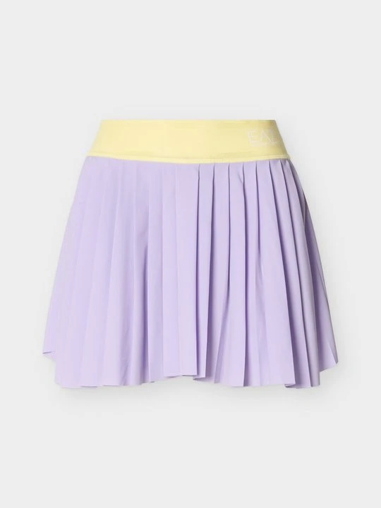 Zdjęcie produktu Spódnica sportowa EA7 Emporio Armani liliowy