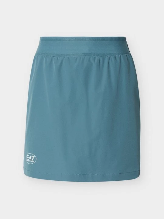 Zdjęcie produktu Spódnica sportowa EA7 Emporio Armani petrol