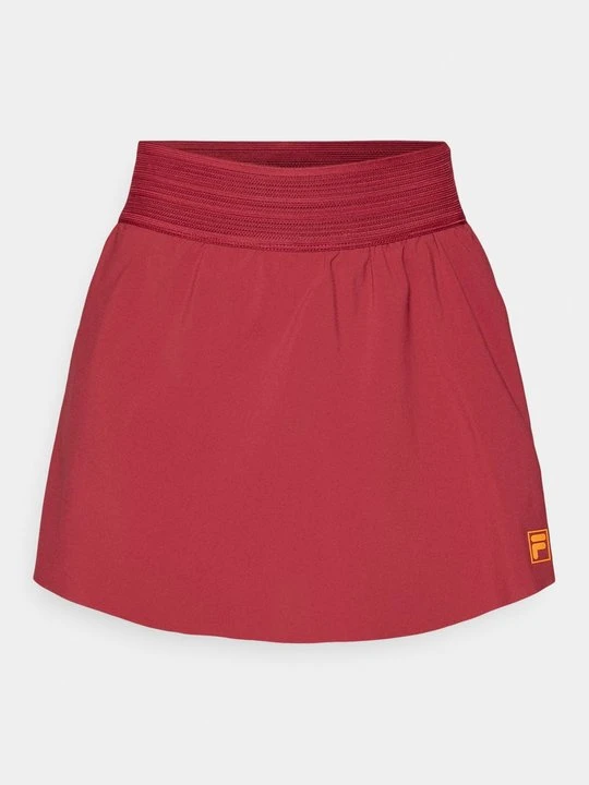 Zdjęcie produktu Spódnica sportowa Fila bordowy