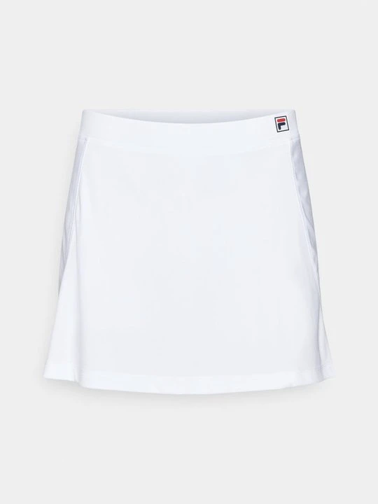 Zdjęcie produktu Spódnica sportowa Fila biały