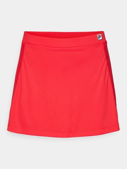 Zdjęcie produktu Spódnica sportowa Fila czerwony