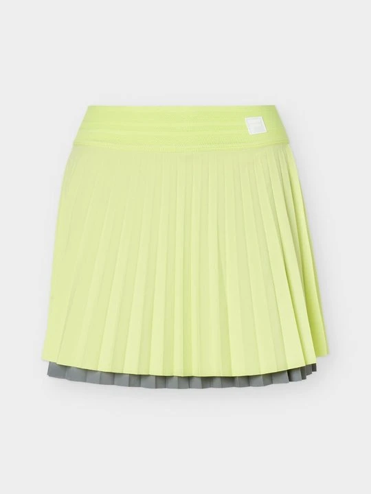 Zdjęcie produktu Spódnica sportowa Fila żółty neon