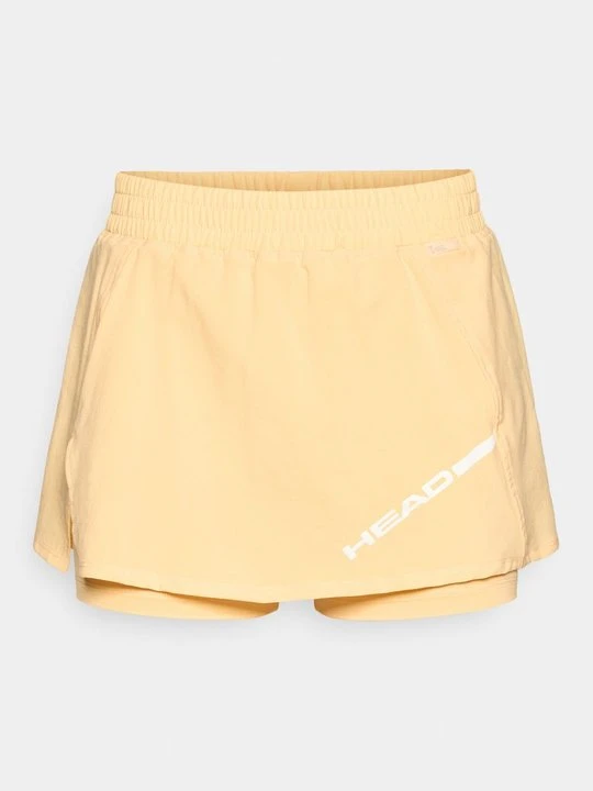 Zdjęcie produktu Spódnica sportowa Head morelowy