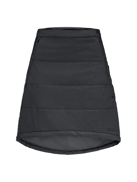 Zdjęcie produktu Spódnica sportowa Jack Wolfskin czarny