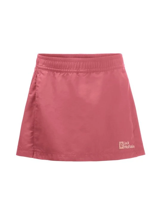 Zdjęcie produktu Spódnica sportowa Jack Wolfskin różowy