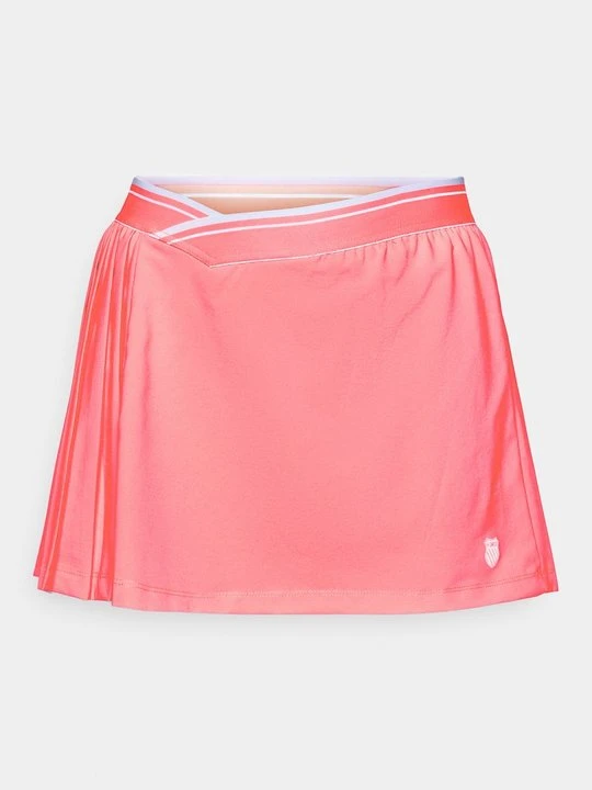 Zdjęcie produktu Spódnica sportowa K-swiss różowy