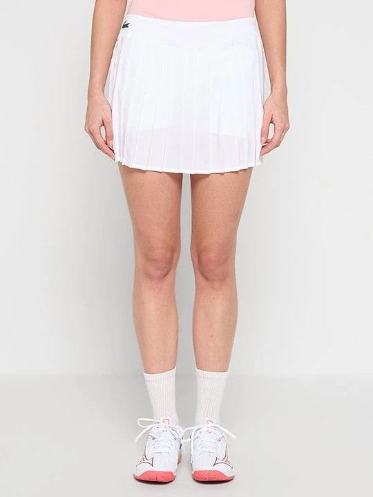 Zdjęcie produktu Spódnica sportowa Lacoste biały