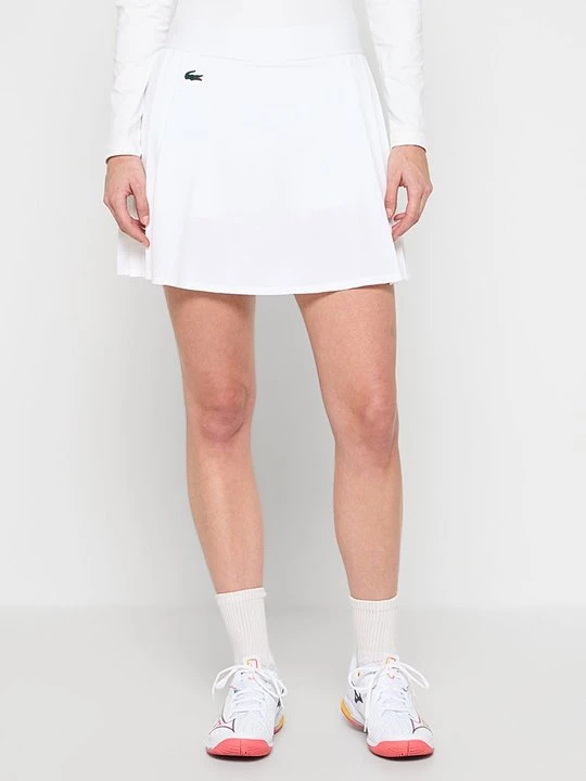 Zdjęcie produktu Spódnica sportowa Lacoste biały