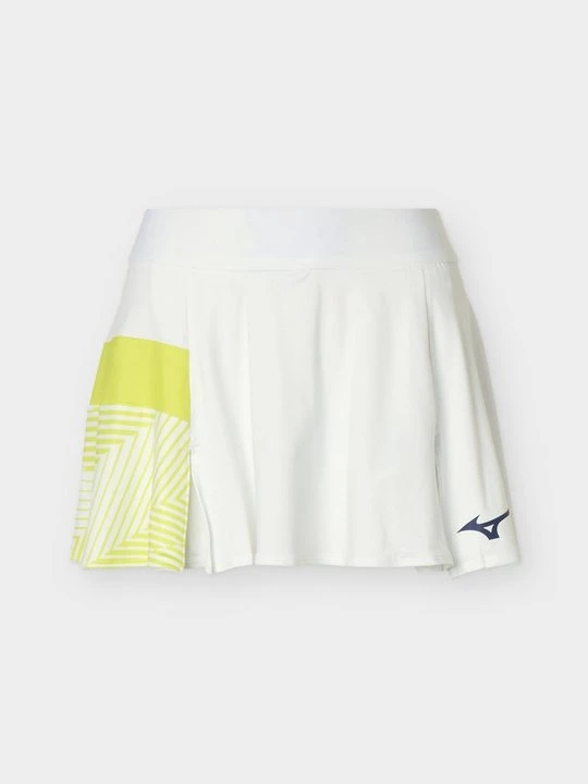 Zdjęcie produktu Spódnica sportowa Mizuno biały