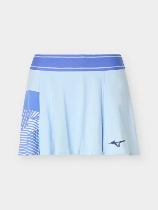 Zdjęcie produktu Spódnica sportowa Mizuno jasnoniebieski