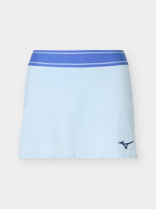 Zdjęcie produktu Spódnica sportowa Mizuno jasnoniebieski