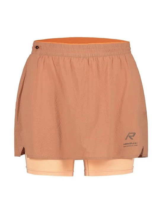 Zdjęcie produktu Spódnica sportowa Rukka jasnoróżowy