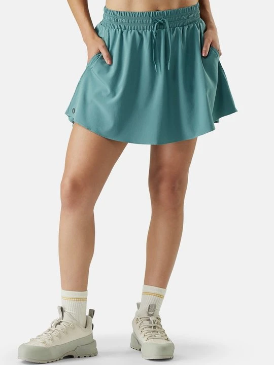 Zdjęcie produktu Spódnica sportowa SmartWool niebieski