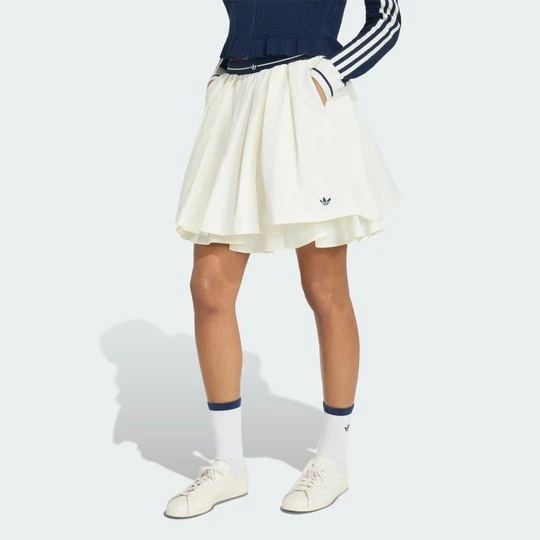 Zdjęcie produktu Spódnica Sports Adidas Off White