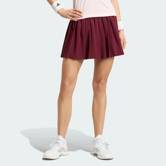 Zdjęcie produktu SPÓDNICA TENISOWA CLASSICS Adidas bordowy