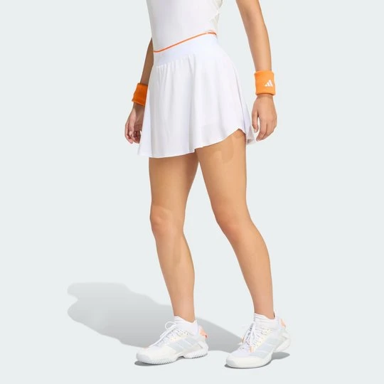 Zdjęcie produktu SPÓDNICA TENNIS CLIMACOOL PRO Adidas biały