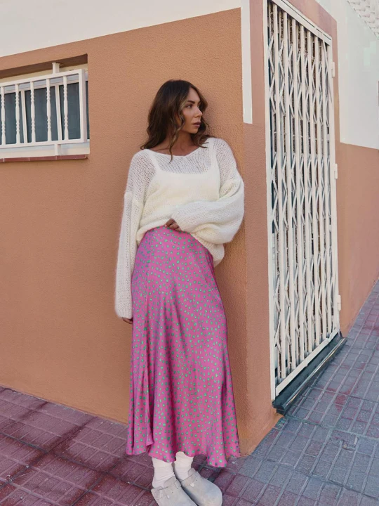 Zdjęcie produktu Spódnica Thunder Pink XS
