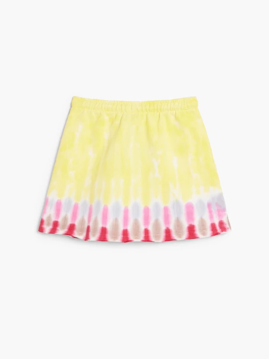 Zdjęcie produktu Spódnica tie-dye z gumką Desigual
