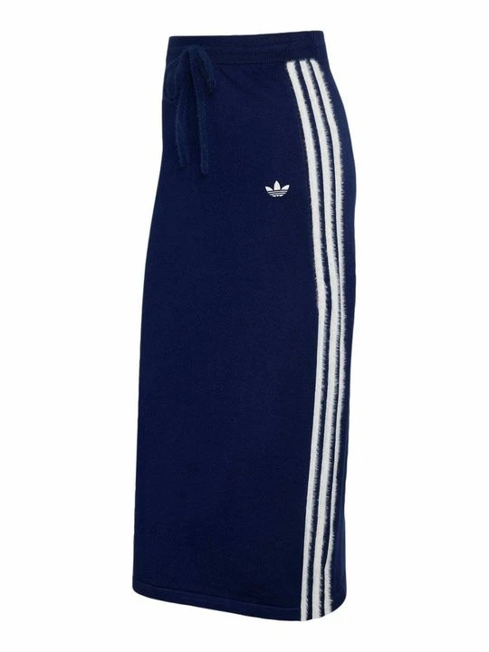 Zdjęcie produktu Spódnica trapezowa adidas Originals granatowy