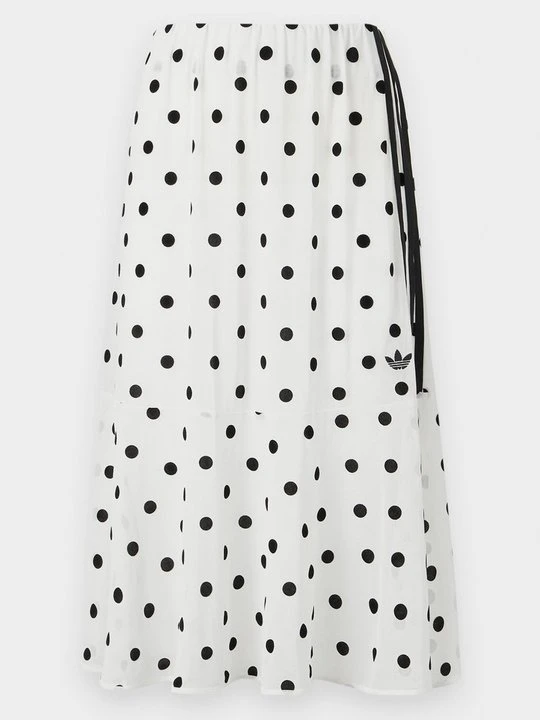 Zdjęcie produktu Spódnica trapezowa adidas Originals mleczny