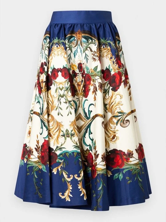 Zdjęcie produktu Spódnica trapezowa Alice + Olivia