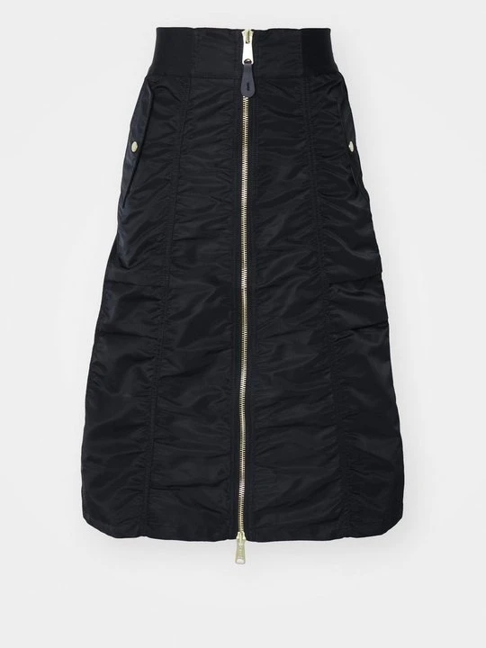 Zdjęcie produktu Spódnica trapezowa Alpha Industries czarny