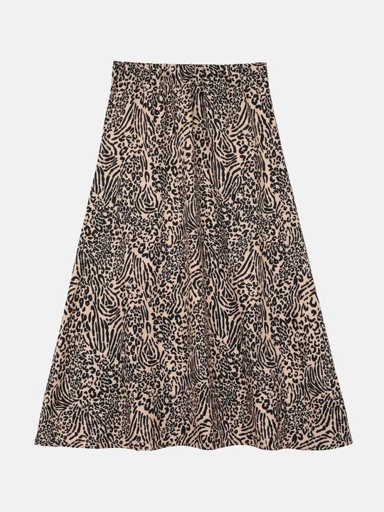 Zdjęcie produktu Spódnica trapezowa Anna Field By Zalando czarny
