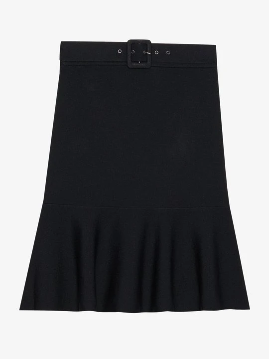 Zdjęcie produktu Spódnica trapezowa Anna Field By Zalando czarny