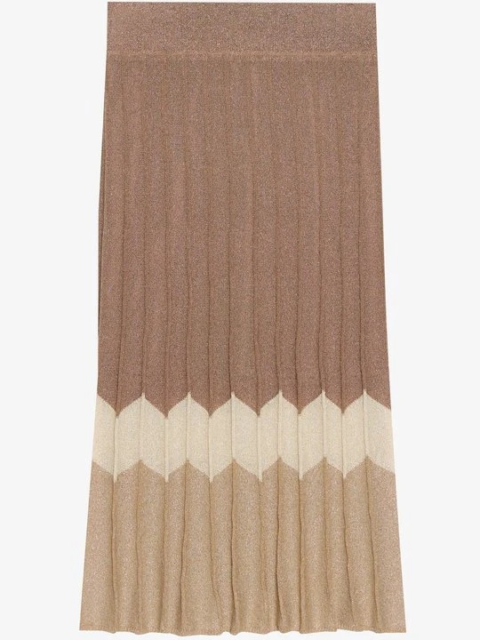 Zdjęcie produktu Spódnica trapezowa Anna Field By Zalando beżowy