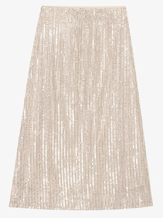 Zdjęcie produktu Spódnica trapezowa Anna Field By Zalando beżowy