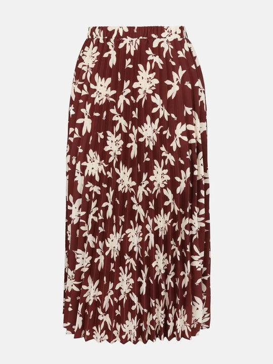 Zdjęcie produktu Spódnica trapezowa Anna Field By Zalando brązowy