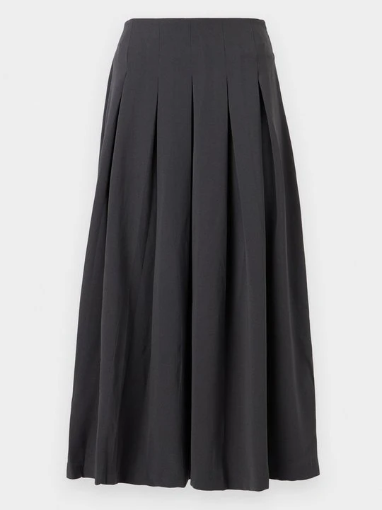 Zdjęcie produktu Spódnica trapezowa Anna Field By Zalando ciemnoszary